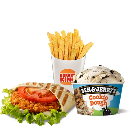 BandJ Deals Chicken Pocket