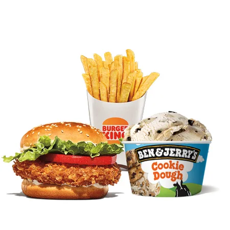 BandJ Deals Crispy Chicken