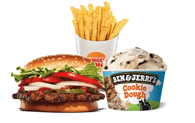 BandJ Deals Whopper
