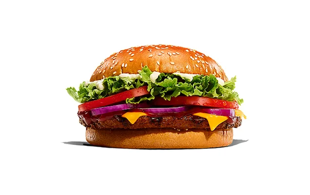 BBQ Whopper Burger