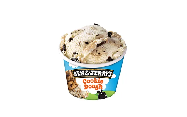 Ben and Jerry's Cookie Dough 100 ml