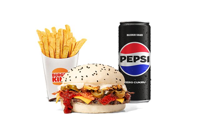 Bloody Bite Beef Zestaw