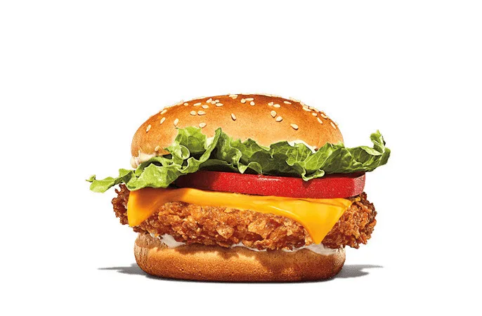 Cheese Crispy Chicken
