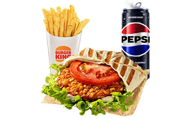 Chicken Pocket Zestaw