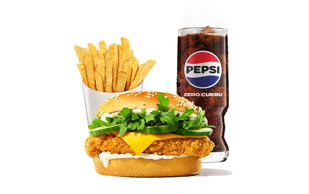 Chick'n Crunch Classic Zestaw