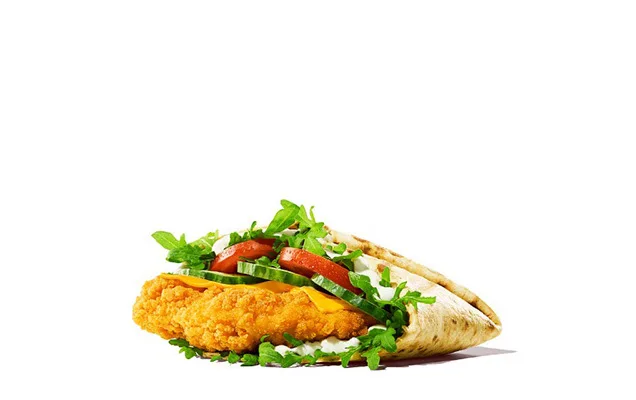 Chick'n Crunch Pocket