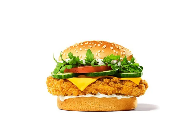 Chick'n Crunch Supreme