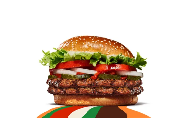 Double Whopper