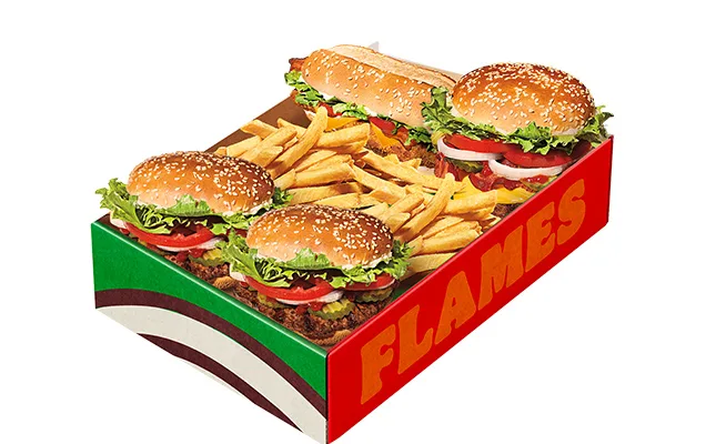 King Box BeefandChicken Dla 4