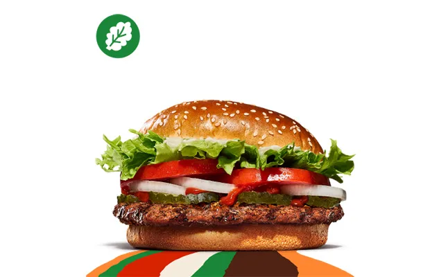 Plant-Based Whopper