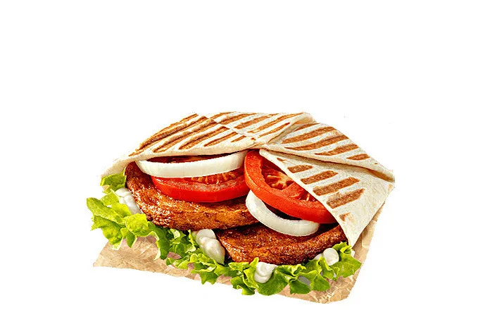 Podwójny Halloumi Pocket