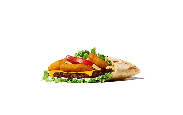 Spicy Cayenne Whopper Tortilla