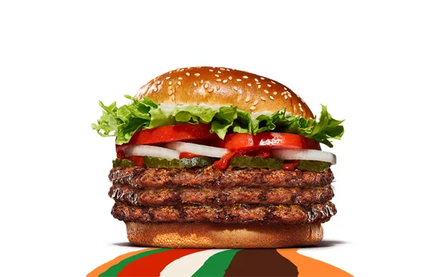 Triple Whopper