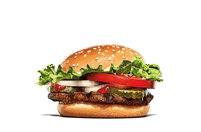 Whopper Junior