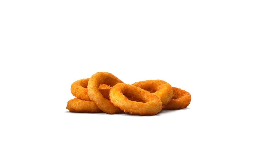 6 pcs. Onion Rings
