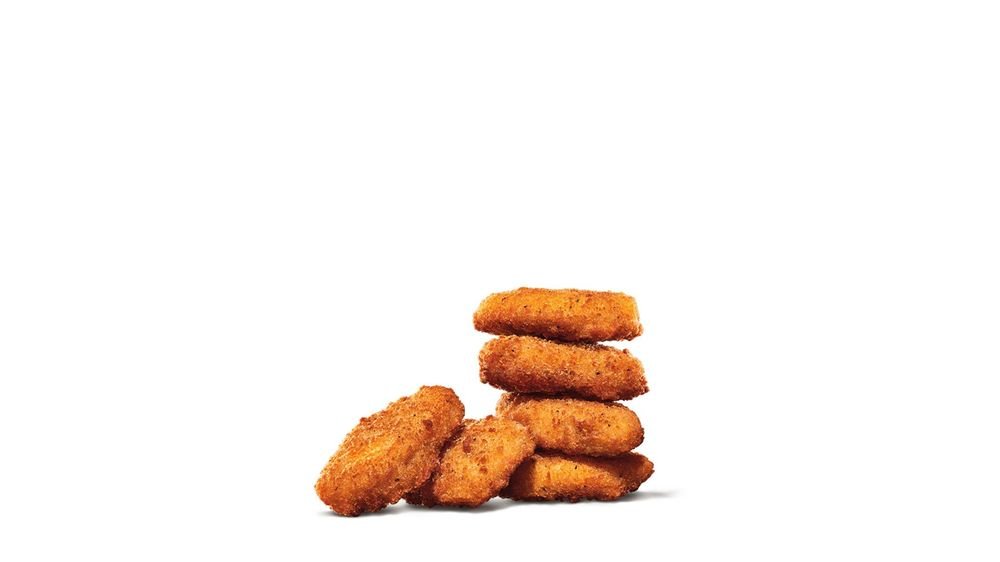 6 pcs. Plant-Based Nuggets
