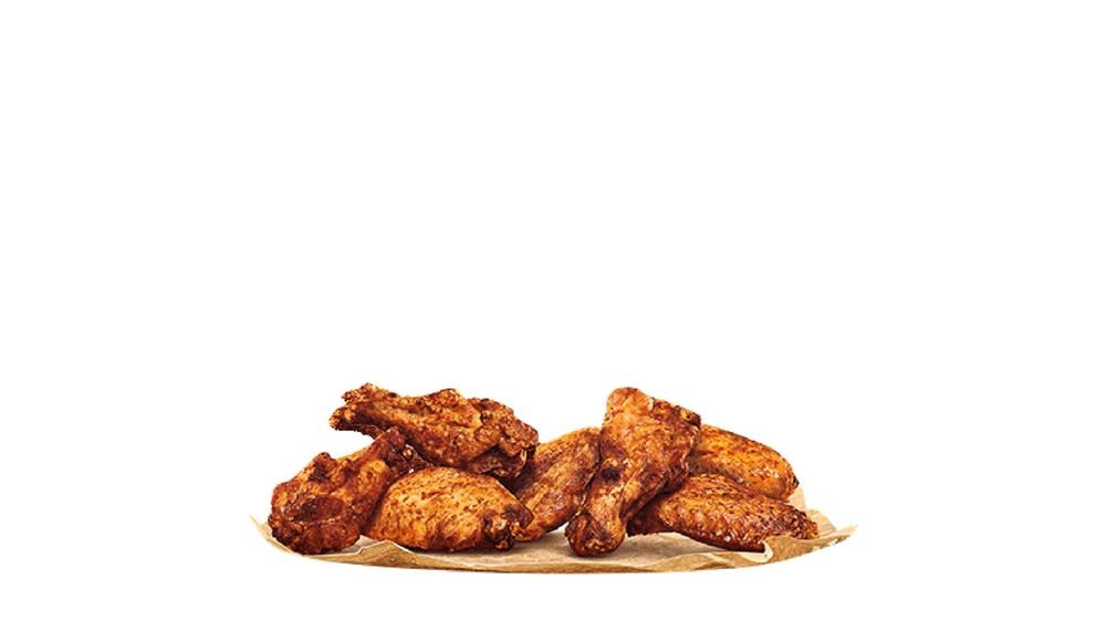 7 pcs. King Wings