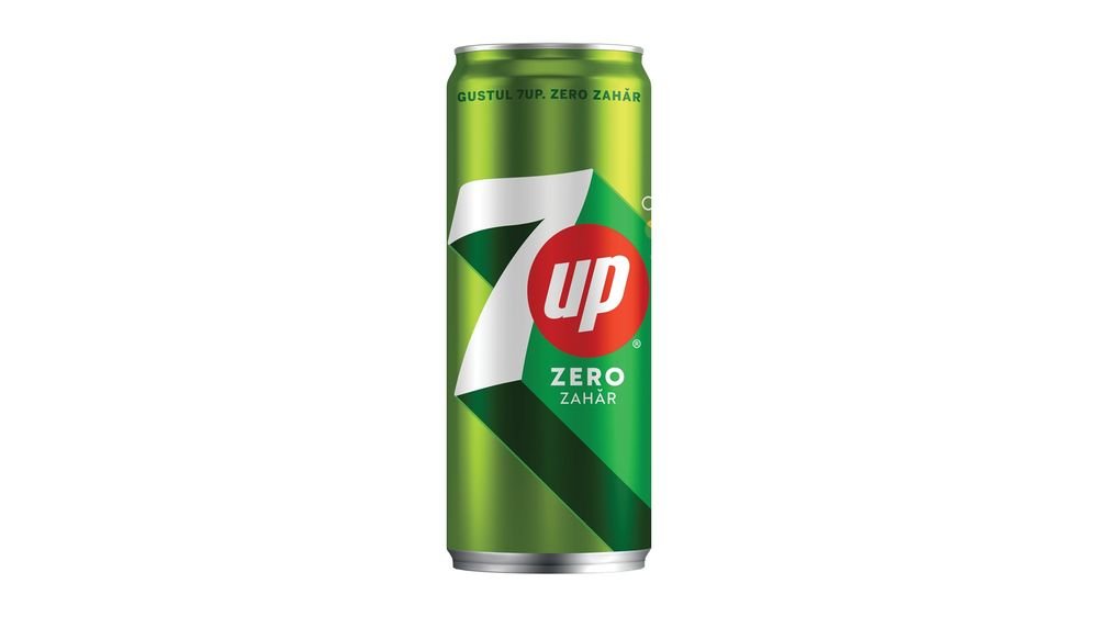 7Up 0,33l