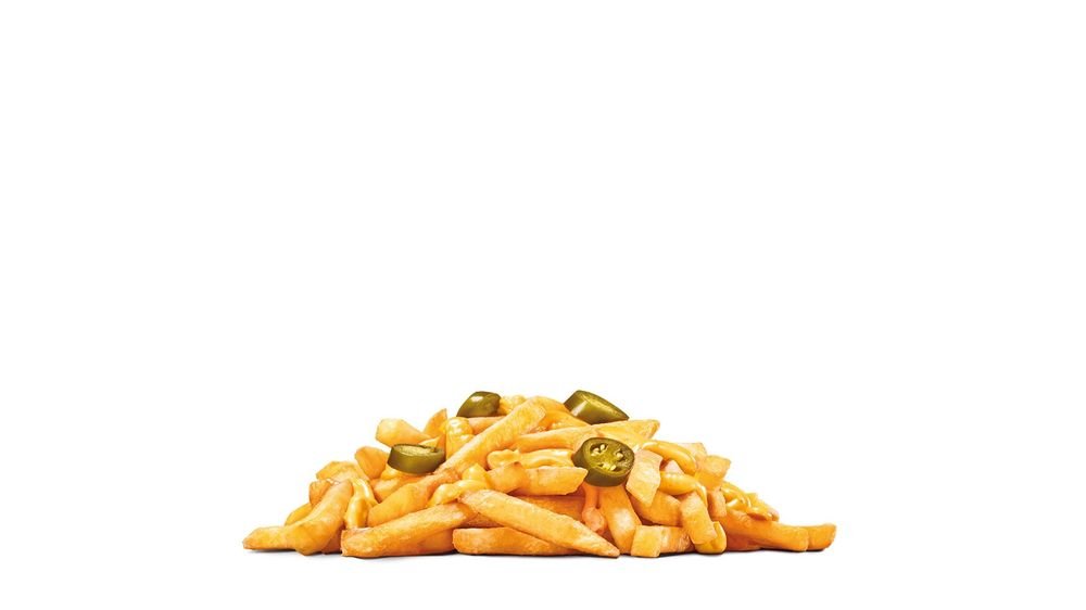 Angry Fries