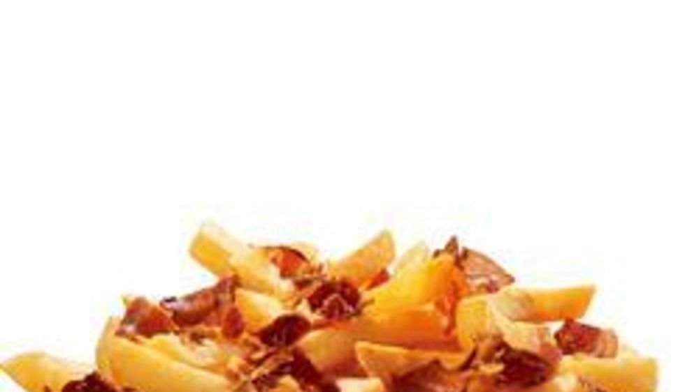 Baconand Cheese Fries