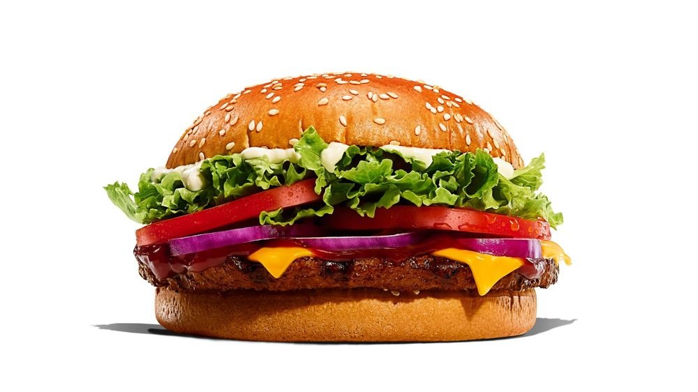 BBQ Whopper Beef