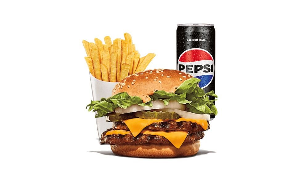 Big King Meal