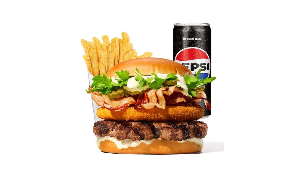 Cheester Beef Meal
