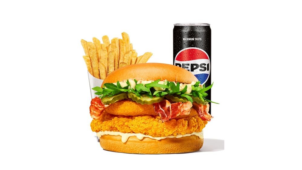Cheester Chicken Meal
