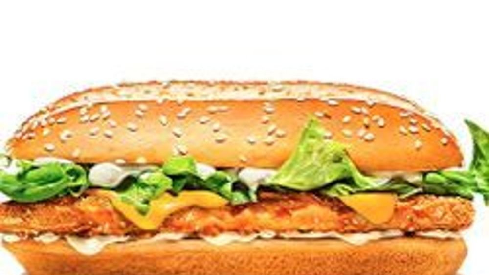 Chicken Royale
