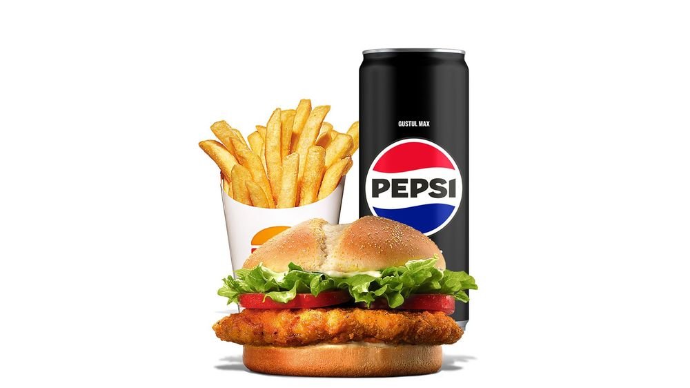 Chicken Tendercrisp Meal