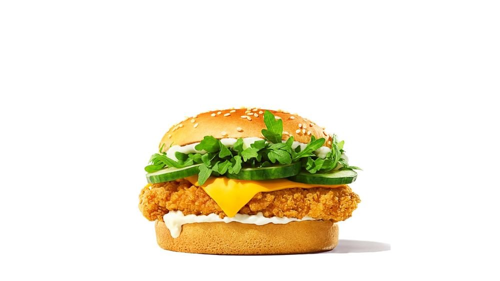 Chick'n Crunch Classic