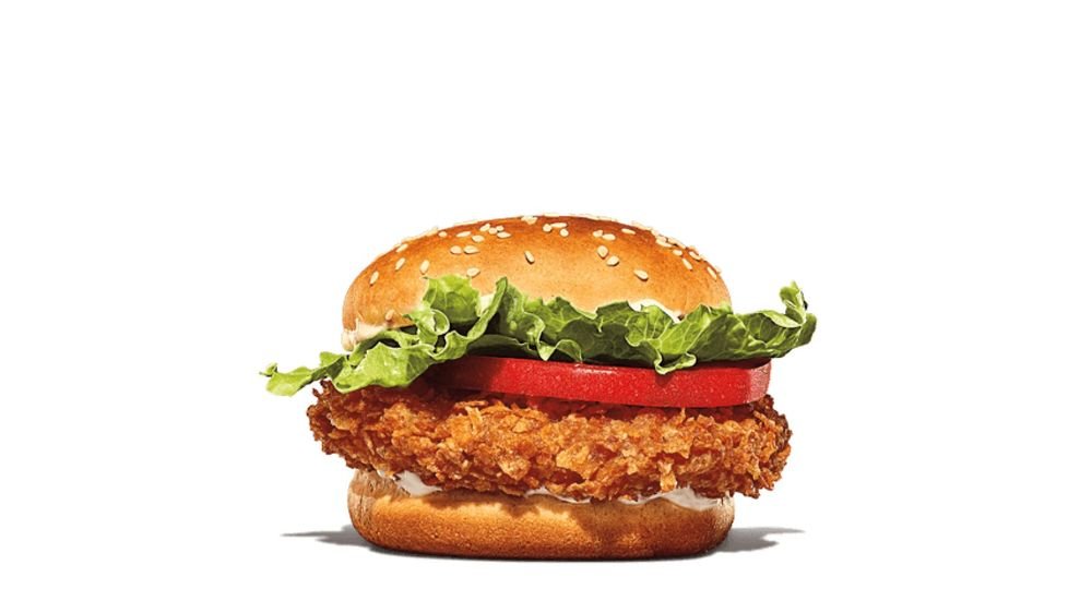 Crispy Chicken