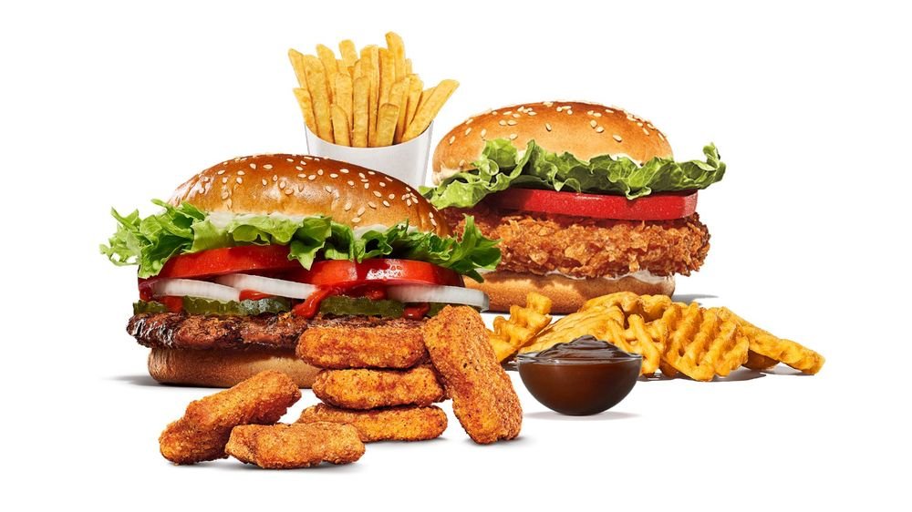 DUO MENU