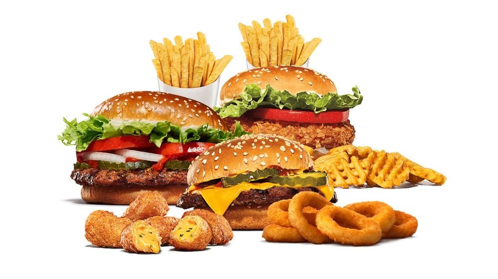 FRIENDS MENU