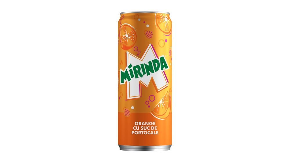 Mirinda Orange 0,33l