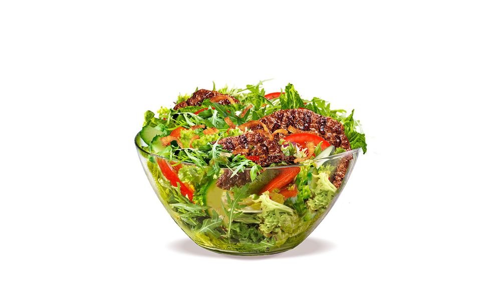 Plant Based Salad