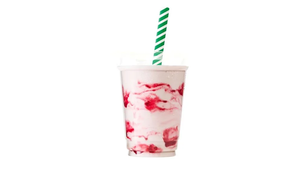 Raspberry Cheesecake Shake 0.3L