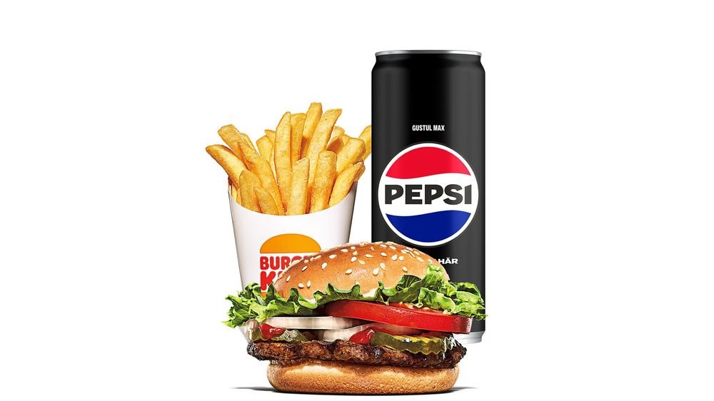 Whopper Junior Meal