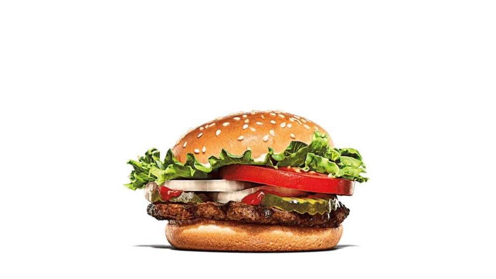 Whopper Junior