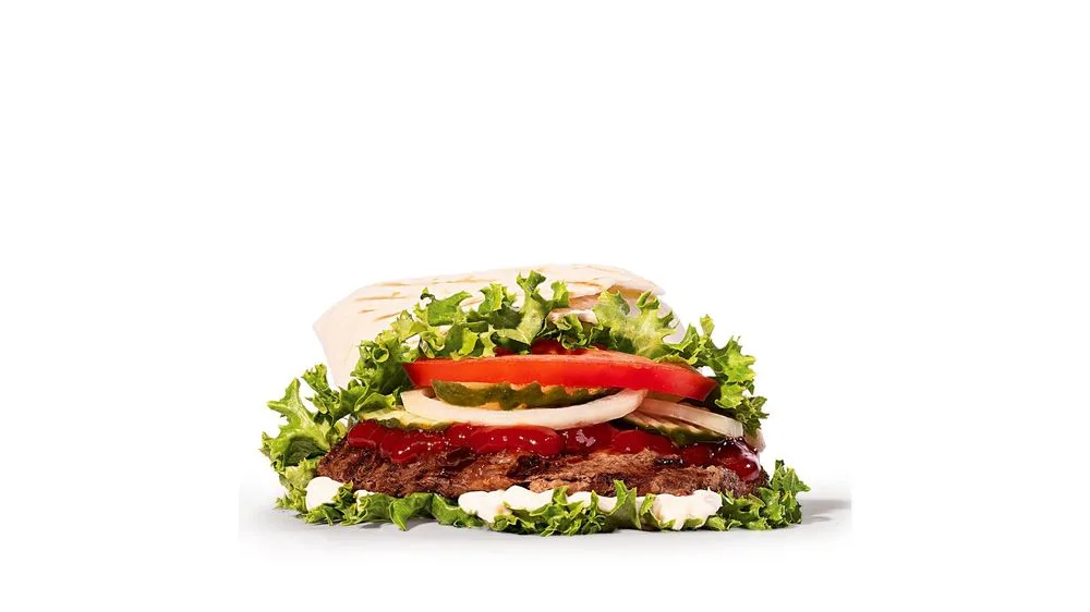 Whopper Tortilla Beef