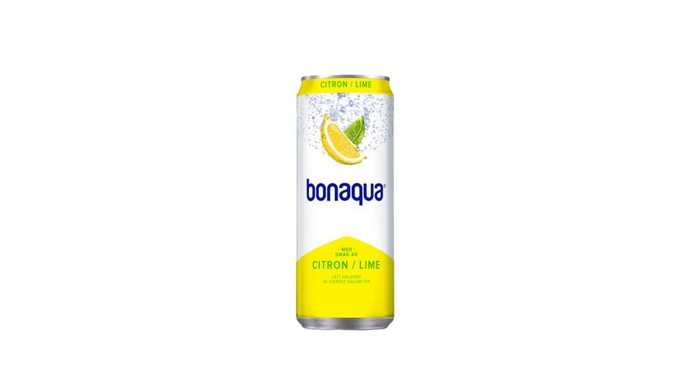 Bonaqua Lemon Lime