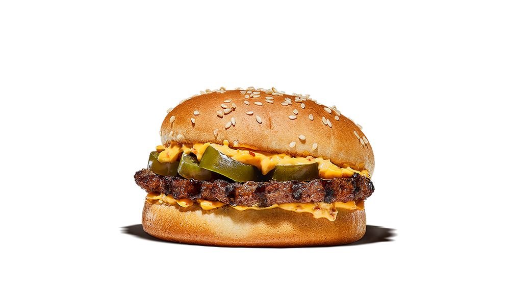 Chili Cheese Burger