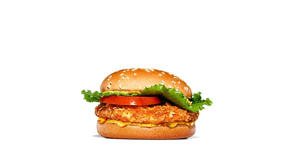 Chili Cheese Crispy Chicken