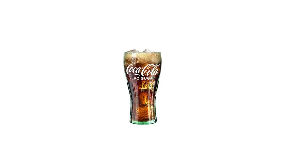 Coca-Cola Zero Sugar