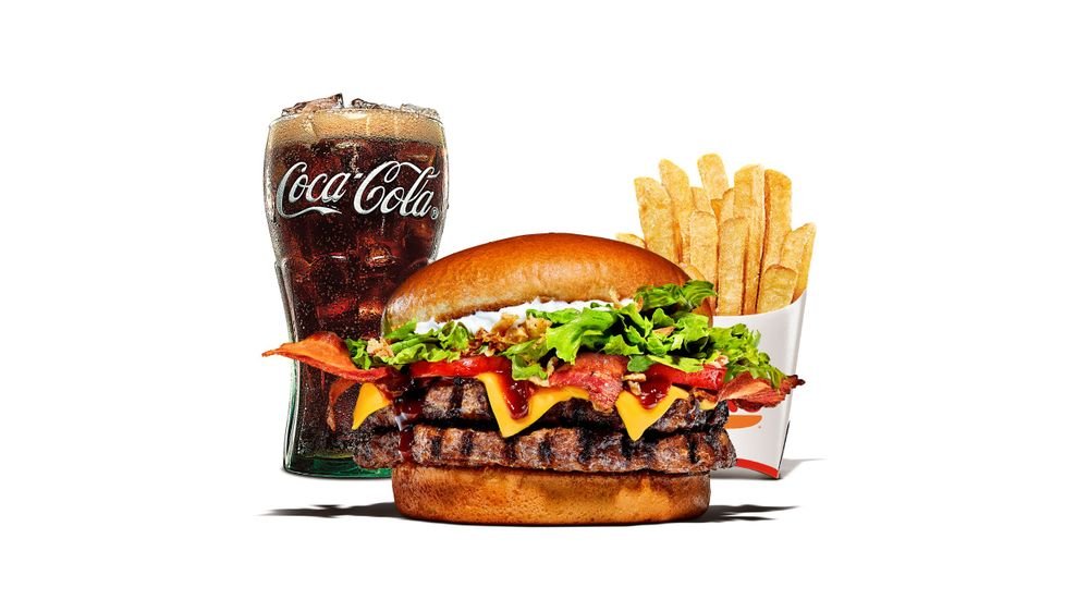 Double Gourmet Grill  Steakhouse Meal