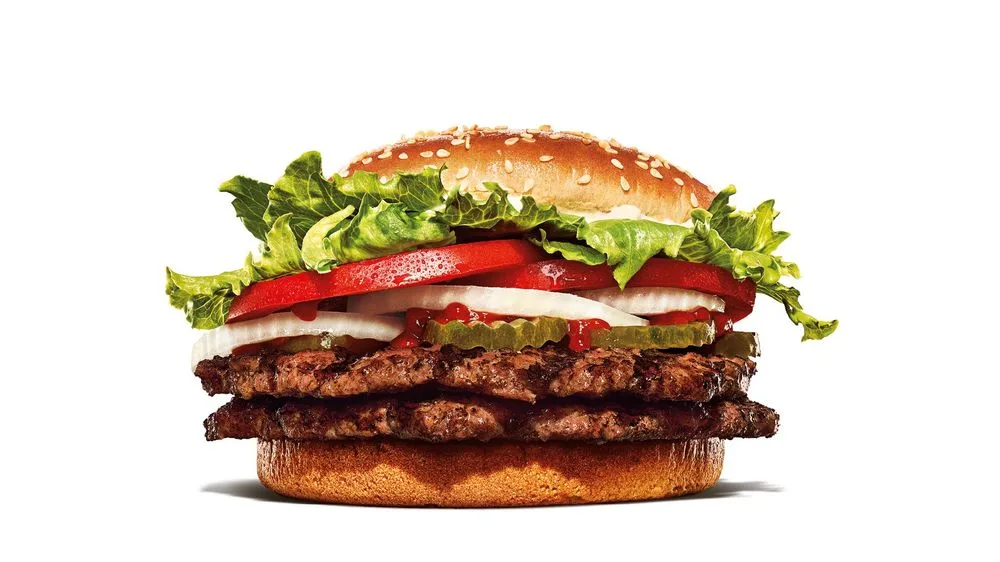 Double Whopper