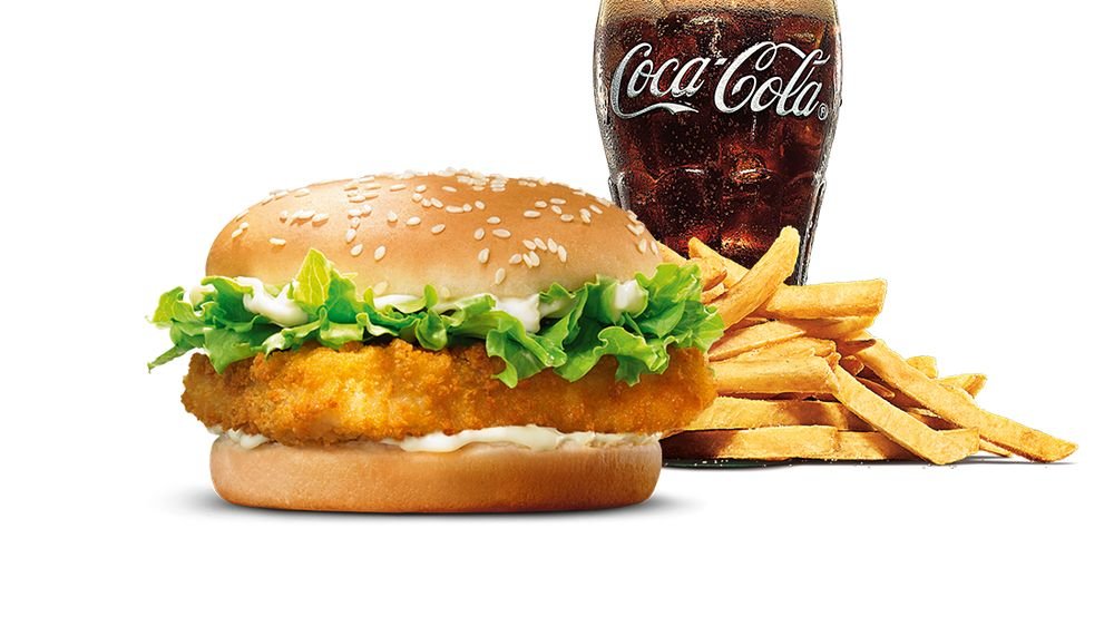 Fish King Meal