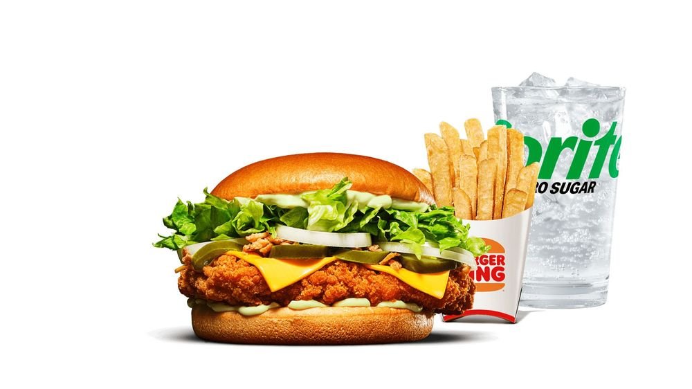 Gourmet Chicken Jalapeno Meal