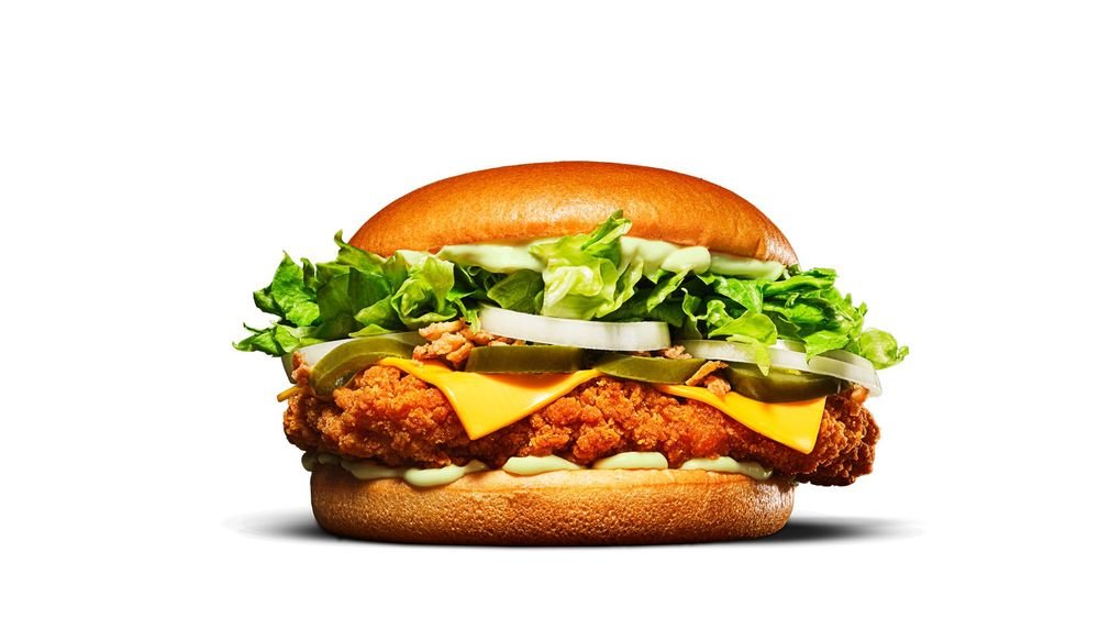 Gourmet Chicken Jalapeno