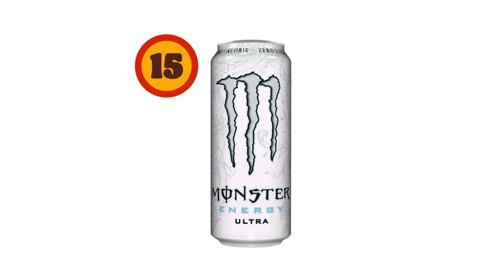 Monster Energy Ultra
